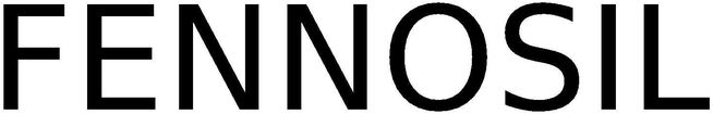 Trademark Logo FENNOSIL