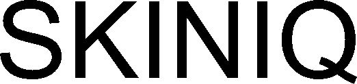 Trademark Logo SKINIQ