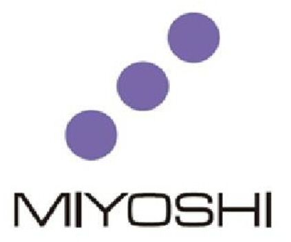 Trademark Logo MIYOSHI