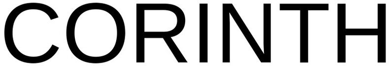 Trademark Logo CORINTH