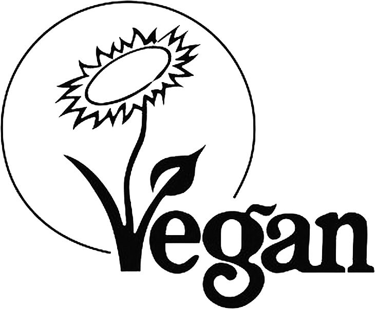 Trademark Logo VEGAN