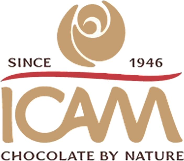  SINCE 1946 ICAM CHOCOLATE BY NATURE