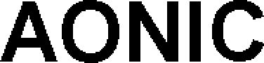 Trademark Logo AONIC