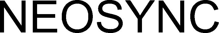Trademark Logo NEOSYNC