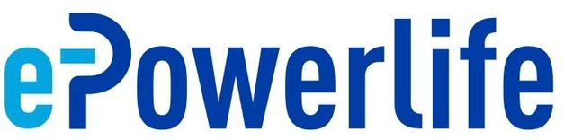 Trademark Logo E-POWERLIFE