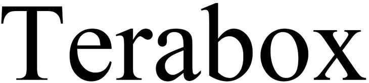 Trademark Logo TERABOX