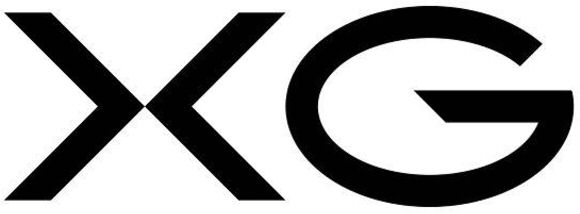 Trademark Logo XG