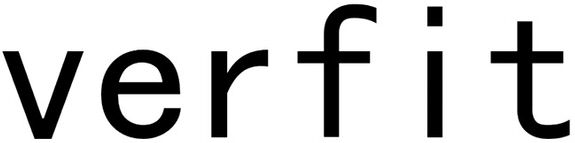 Trademark Logo VERFIT
