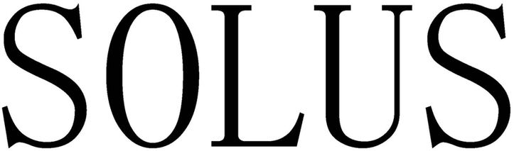 Trademark Logo SOLUS
