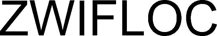 Trademark Logo ZWIFLOC