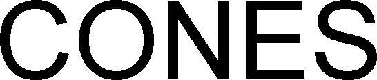 Trademark Logo CONES
