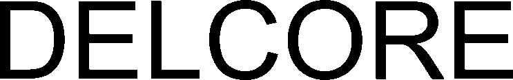 Trademark Logo DELCORE