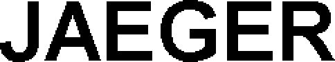 Trademark Logo JAEGER