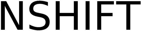 Trademark Logo NSHIFT