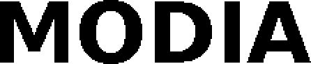 Trademark Logo MODIA