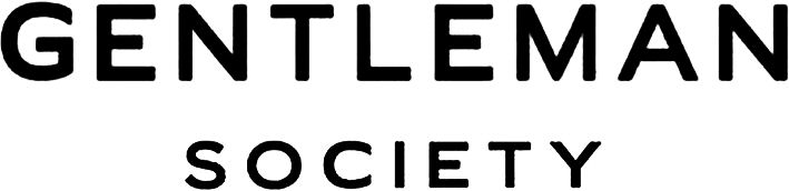 Trademark Logo GENTLEMAN SOCIETY