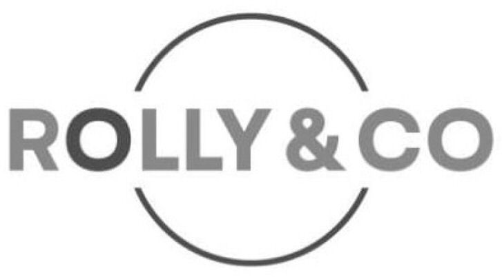 Trademark Logo ROLLY &amp; CO