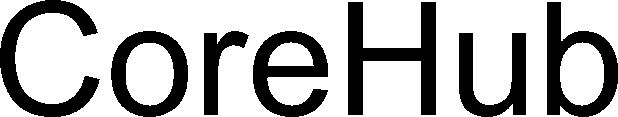 Trademark Logo COREHUB