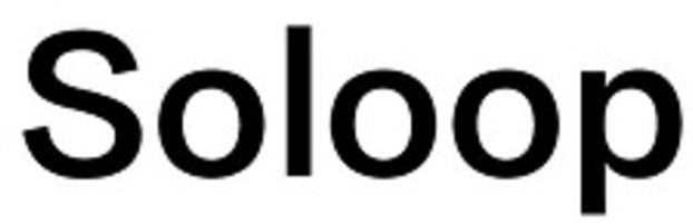 Trademark Logo SOLOOP
