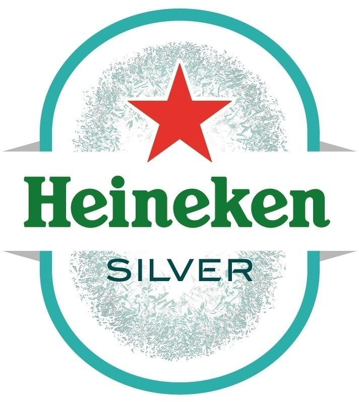 Trademark Logo HEINEKEN SILVER