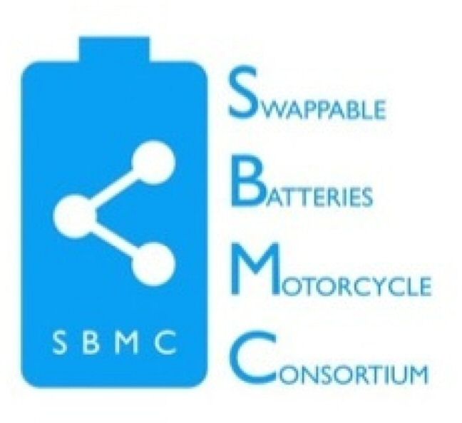  SBMC SWAPPABLE BATTERIES MOTORCYCLE CONSORTIUM