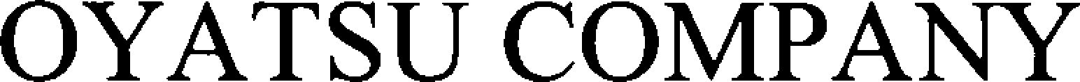 Trademark Logo OYATSU COMPANY