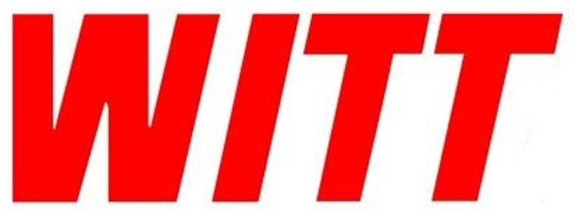 Trademark Logo WITT