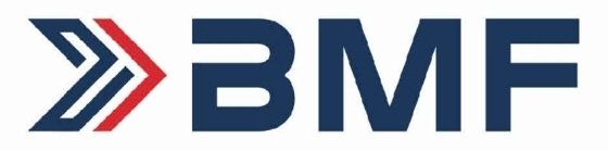 Trademark Logo BMF