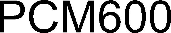 Trademark Logo PCM600