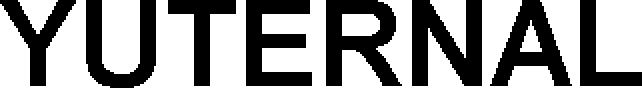 Trademark Logo YUTERNAL