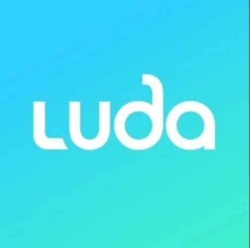 Trademark Logo LUDA