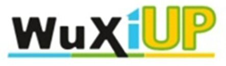 Trademark Logo WUXIUP