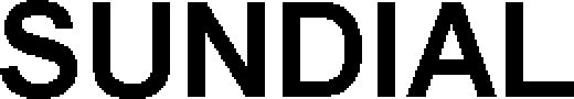 Trademark Logo SUNDIAL