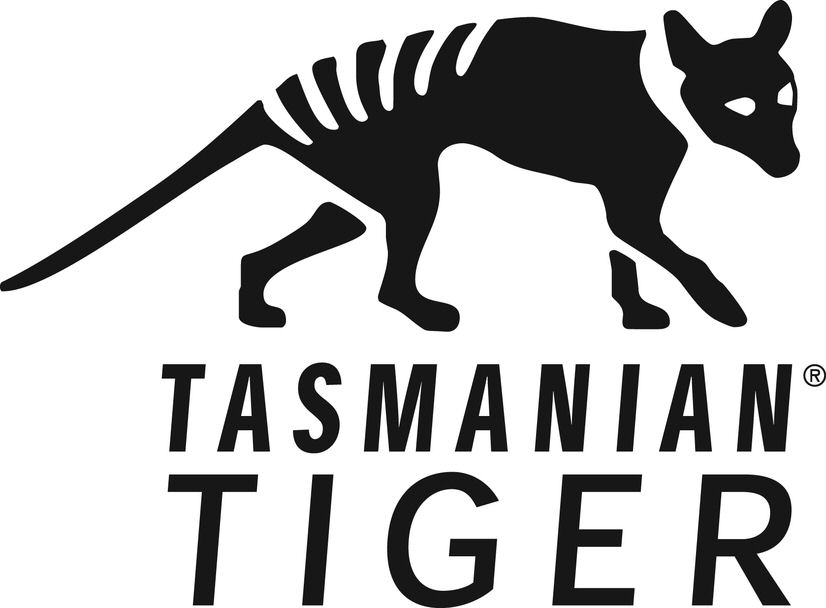 Trademark Logo TASMANIAN TIGER