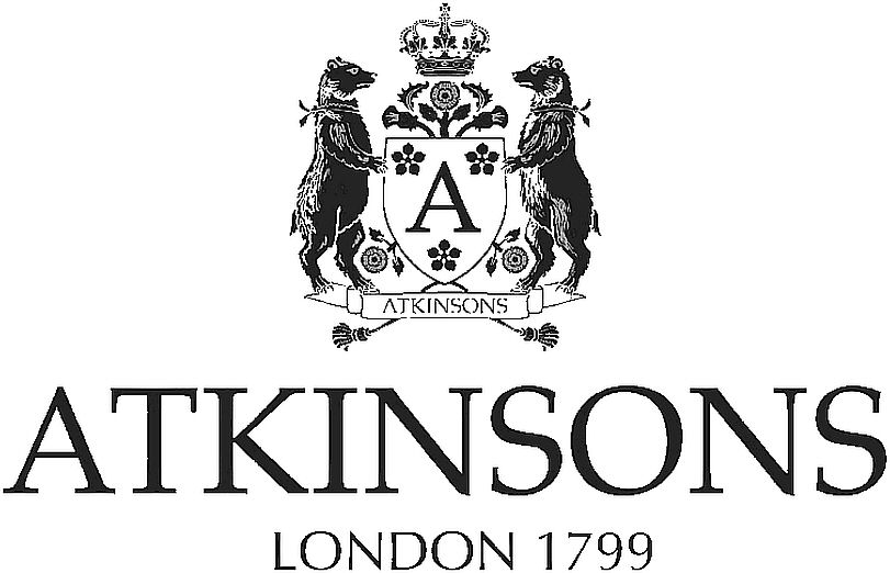 Trademark Logo ATKINSONS LONDON 1799