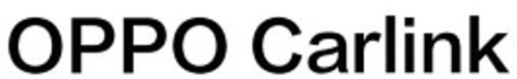 Trademark Logo OPPO CARLINK