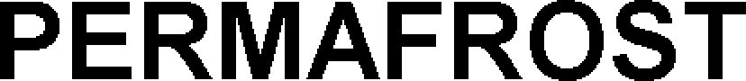 Trademark Logo PERMAFROST