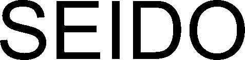 Trademark Logo SEIDO