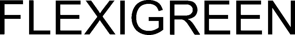 Trademark Logo FLEXIGREEN