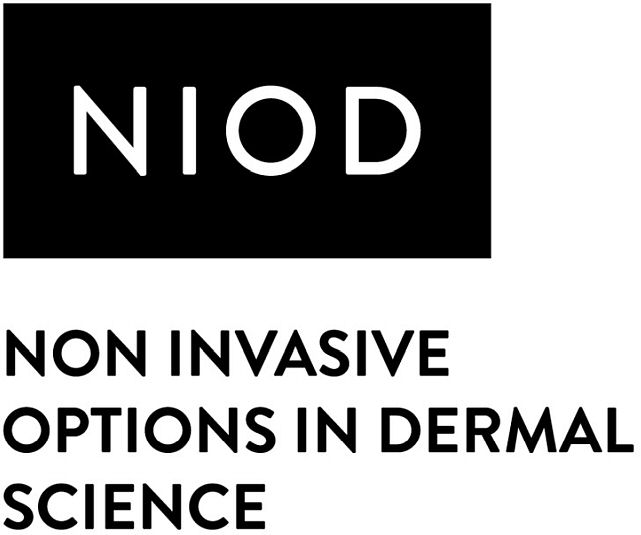 Trademark Logo NIOD NON INVASIVE OPTIONS IN DERMAL SCIENCE