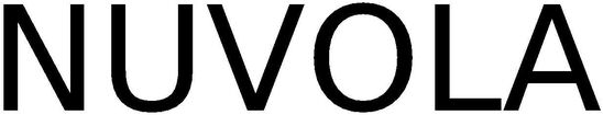 Trademark Logo NUVOLA