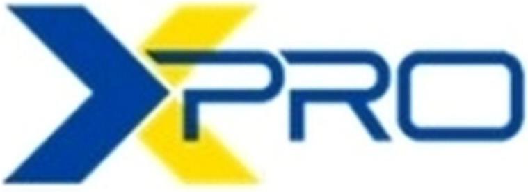 Trademark Logo XPRO