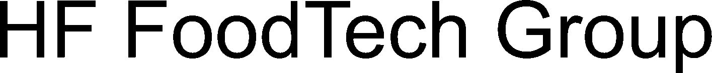 Trademark Logo HF FOODTECH GROUP