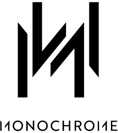 Trademark Logo MM MONOCHROME