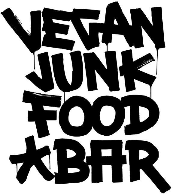 Trademark Logo VEGAN JUNK FOOD BAR