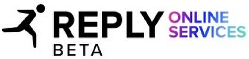 Trademark Logo REPLY ONLINE SERVICES BETA