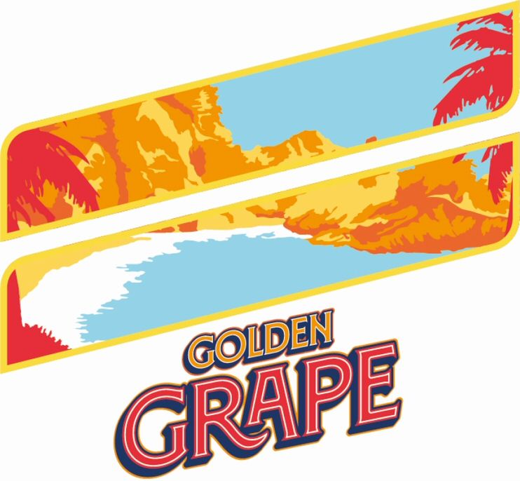 Trademark Logo GOLDEN GRAPE