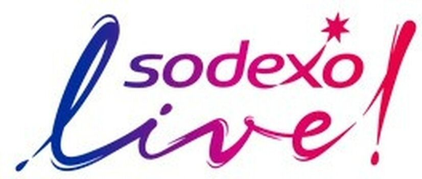 Trademark Logo SODEXO LIVE !