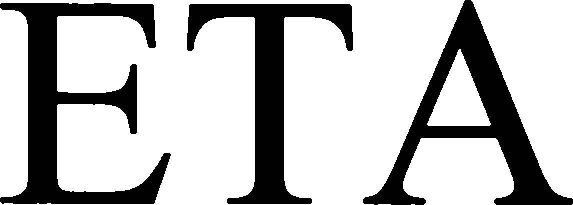 Trademark Logo ETA