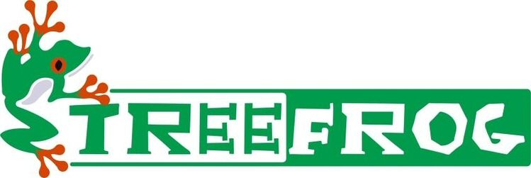 Trademark Logo TREEFROG